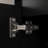 Modern Extendable Tv Stand With Adjustable Length And Led Light – Sleek Media Console For Living Room