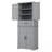 Gakona Cabinet with Drawer and Adjustable Shelf-1453727699