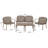 Thompson Outdoor Conversation Set-132971926