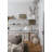 Arthuree Curved Dimmable Floor Lamp