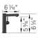 Alta II Low Arc Beverage Faucet - RO Compatible