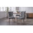 Almerinda Tufted Flax Upholstered Back Dining Chair-533324188-484154419