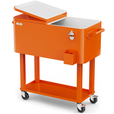 Chariot de refroidissement pour glacière 80QT