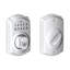 Schlage Keypad Deadbolt with Camelot Trim-97745747-102569190