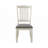 Antique White Finish Dining 7Pc Set Table
