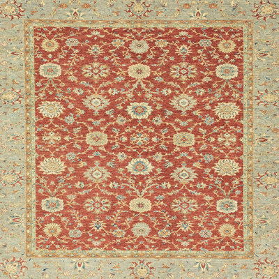 Abdalhai Abstract Indoor Rug