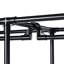 108cm Industrial Pipe Clothing Rack-635097233