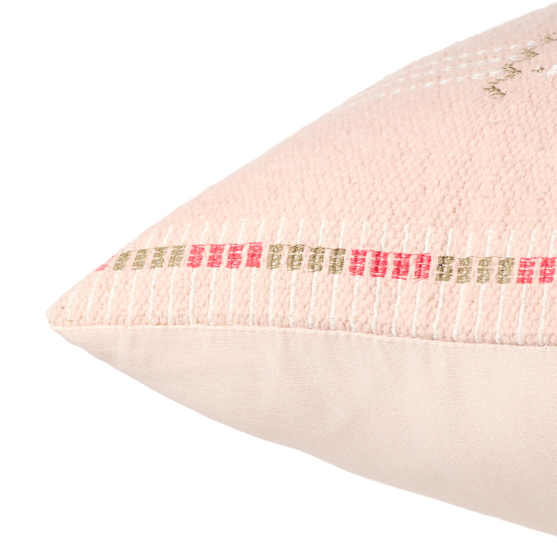 Coussin 100% laine Mikes, Pas de bourre