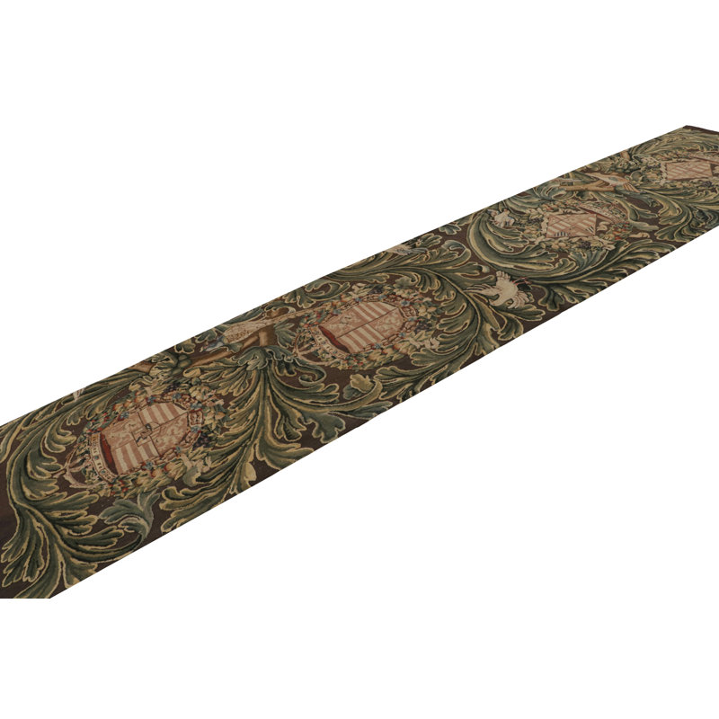 Handmade Wool Area Rug