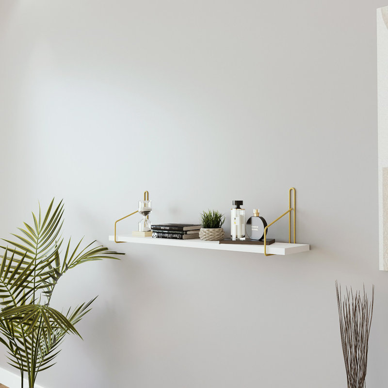 Locelso Floating Shelf