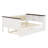 Wood Daybed Featuring Storage Shelves, Upholstered Backrest, USB, And Trundle-457432878