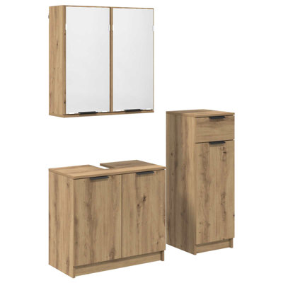 Bathroom Furniture Suite