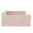Upholstered Daybed High Side Panels Privacy Design with Side Entrance & Storage Pockets-614179409-614179410