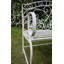 Mcglone Iron Outdoor Bench-679058419