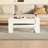 Manufactured Wood Frame Single Coffee Table with Storage-1459310466