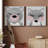 " Bear " 2 - Pieces-875702791-875702789