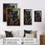 Mafia Dog V - Impression sur toile-1729813862-1729813865