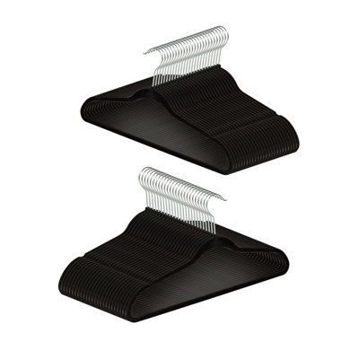 Non-Slip Standard Hanger