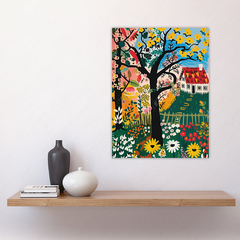 No Frame Print