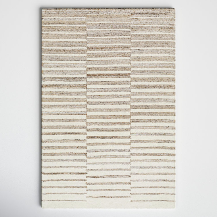 Sojourner Wool Area Rug