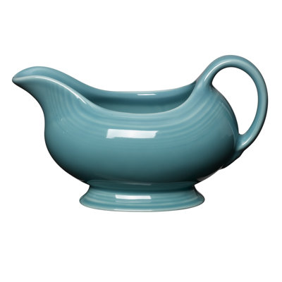 Fiesta 18 1/2 OZ Gravy Sauceboat