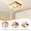 Aizeah Flush Mount-1433749587