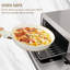 Pressely 13 - Piece Aluminum Cookware Set