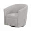 Fauteuil demi-tonneau pivotant Lainey-1334547275
