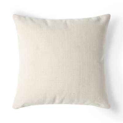  Synthetic Throw Square Pillow Cover & Insert