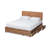 Jayvier Platform Storage Bed-266836795