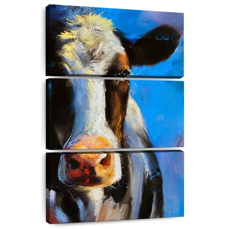 Brampt Cow Face