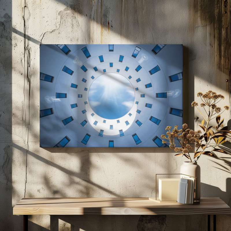 Wrapped Canvas Print