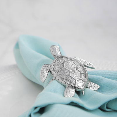 Metal Napkin Ring