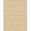 Porte standard à persiennes en bois manufacturé à panneaux-93831342-93831339