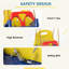 Outsunny Swing Set with