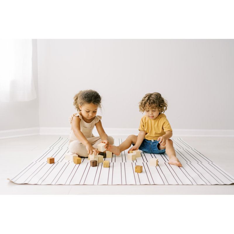 52'' L Leather Playmat
