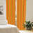 Corwin Abstract Semi-Sheer Rod Pocket Sliding Panel-45207120