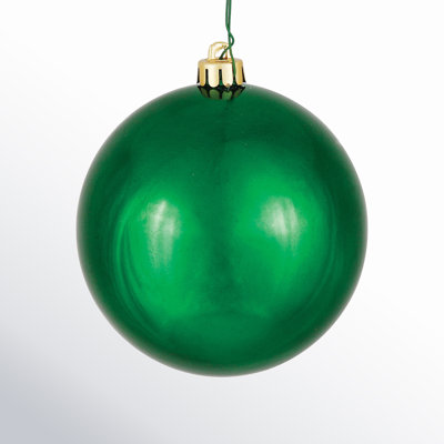 Holiday Décor Ball Ornament