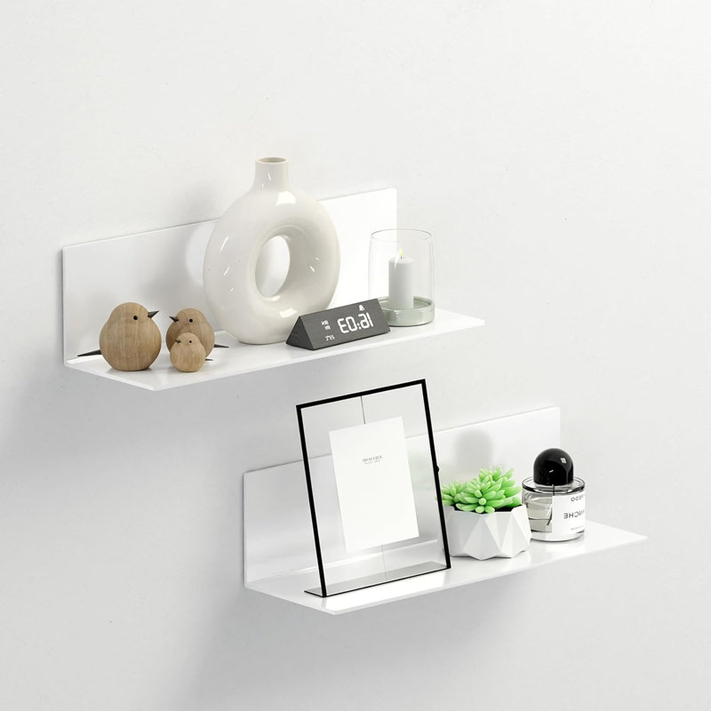 Plastic / Acrylic Floating Shelf