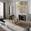 Lustre suspendu à 12 lumières-91314682-91314684-91314687