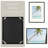 Drennon Metal Picture Frame, Photo Frames or Table Top and Wall Mounting-1678026067-1693477447