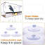 Quang Hanging Decorative Bird Feeder