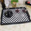 Plateau en aluminium Caolan