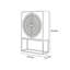 Armoire d'appoint Middle