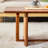 Rectangular Solid Wood Coffee Low Table