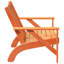 Garden Adirondack Chair 75X77x77 Cm-1305877700