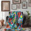 Jeté Colorful Hearts-2080942885