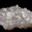 Apophyllite scintillante avec Stilbite