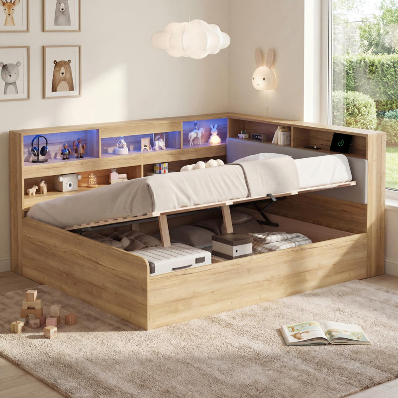 Bed, 4FT6