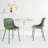 Meli Armless Dining Chairs-1120244404